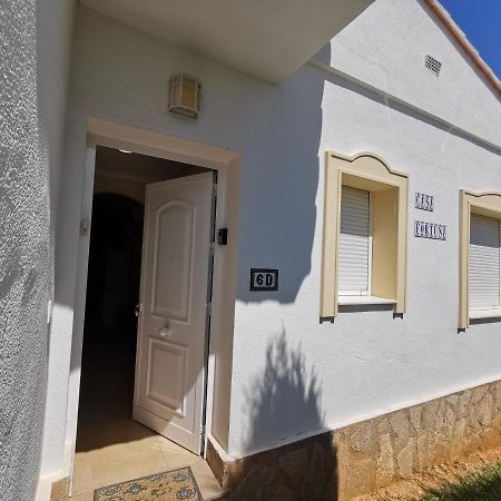 Casa-Fortuna-Beniarbeig Apartment Exterior foto
