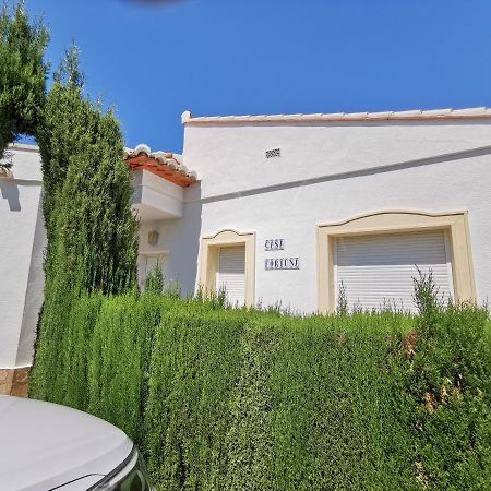 Casa-Fortuna-Beniarbeig Apartment Exterior foto