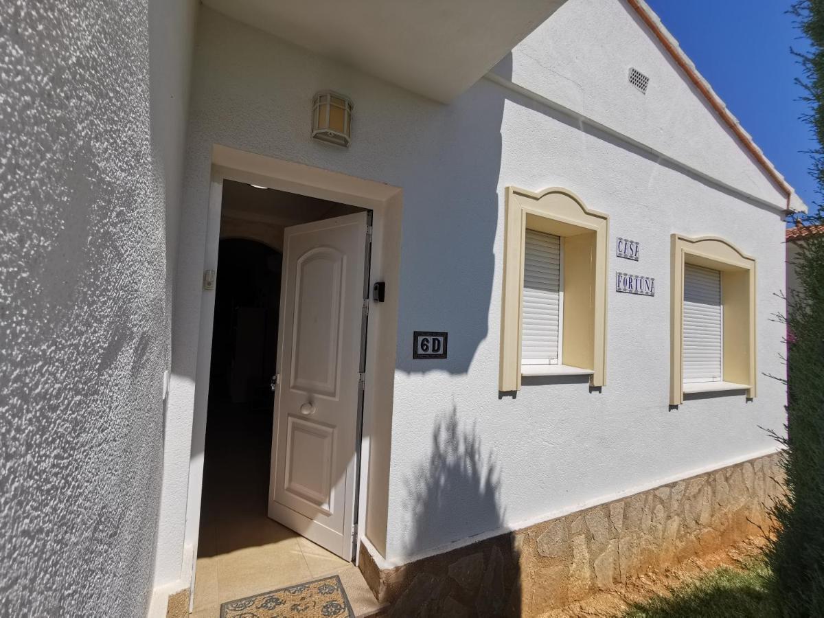 Casa-Fortuna-Beniarbeig Apartment Exterior foto