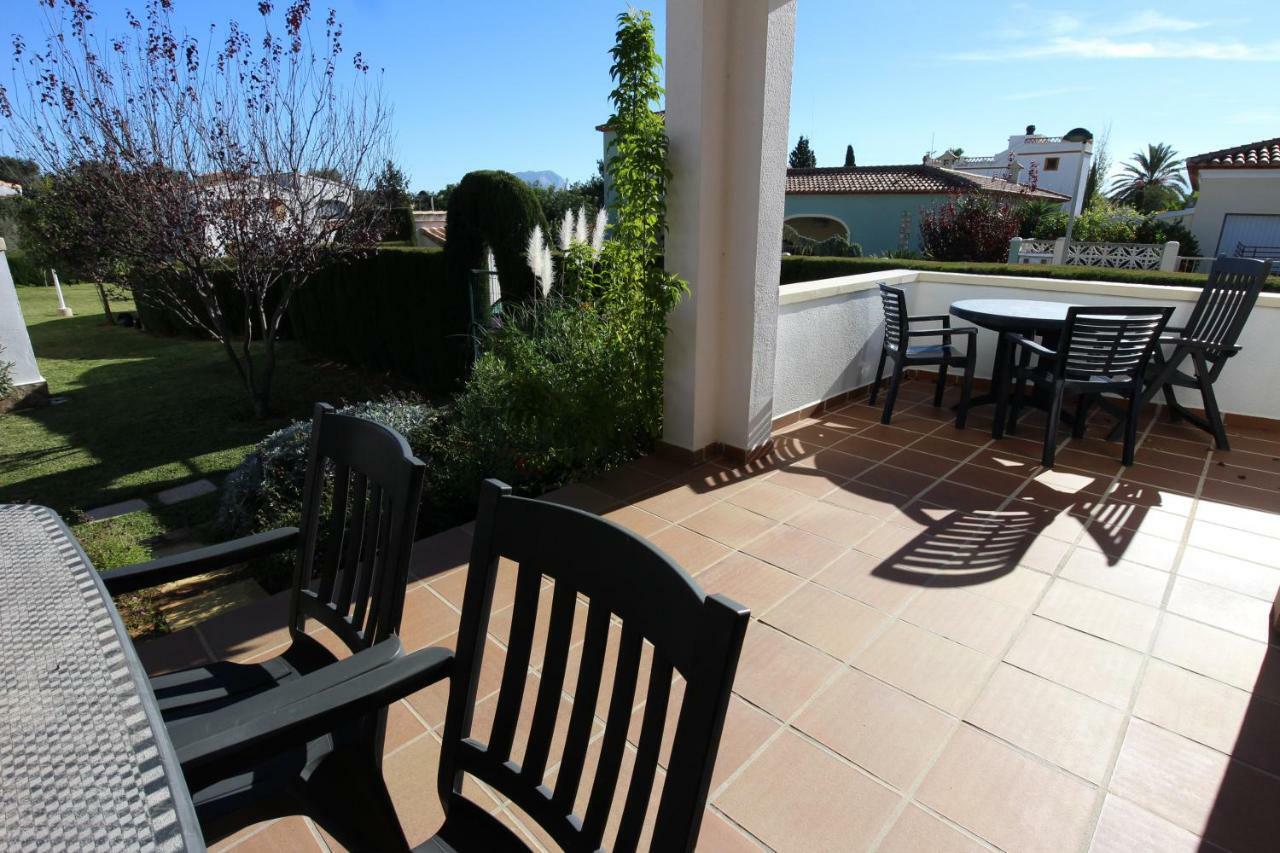 Casa-Fortuna-Beniarbeig Apartment Exterior foto